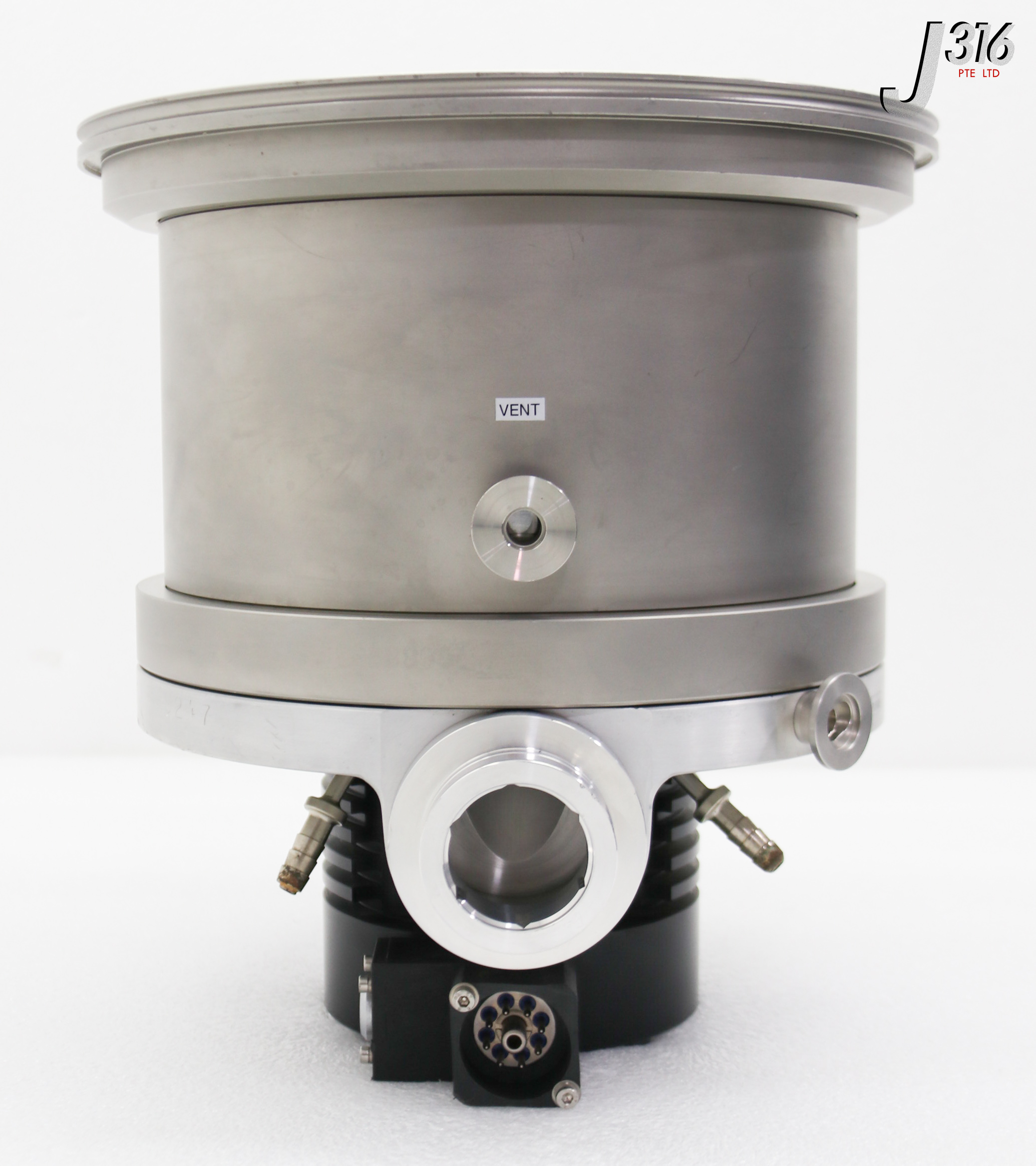 38494 LEYBOLD TURBO MOLECULAR PUMP (WORKING) TURBOVAC 1000C | eBay